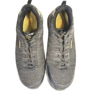 Keen utility Sparta Men's 11.5  Athletic Knit Sneakers steel toe - Black